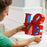 LEG31214 LEGO Art LOVE Building Set for Adults, for Couples 791pcs