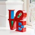 LEG31214 LEGO Art LOVE Building Set for Adults, for Couples 791pcs