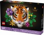LEG31217 LEGO Art The Fauna Collection - Tiger, New Home 744pcs