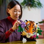 LEG31217 LEGO Art The Fauna Collection - Tiger, New Home 744pcs