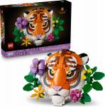 LEG31217 LEGO Art The Fauna Collection - Tiger, New Home 744pcs