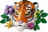 LEG31217 LEGO Art The Fauna Collection - Tiger, New Home 744pcs