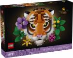 LEG31217 LEGO Art The Fauna Collection - Tiger, New Home 744pcs