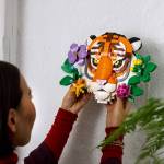 LEG31217 LEGO Art The Fauna Collection - Tiger, New Home 744pcs