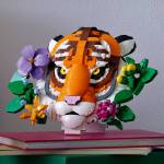 LEG31217 LEGO Art The Fauna Collection - Tiger, New Home 744pcs