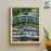 LEG31220 LEGO Art Claude Monet – Bridge over a Pond of Water Lilies 3179pc