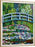 LEG31220 LEGO Art Claude Monet – Bridge over a Pond of Water Lilies 3179pc
