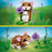 LEG31376 LEGO Creator Cute Hamster w/Flower 166pcs
