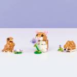 LEG31376 LEGO Creator Cute Hamster w/Flower 166pcs