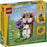 LEG31376 LEGO Creator Cute Hamster w/Flower 166pcs