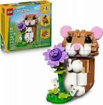 LEG31376 LEGO Creator Cute Hamster w/Flower 166pcs