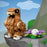LEG31376 LEGO Creator Cute Hamster w/Flower 166pcs