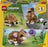 LEG31376 LEGO Creator Cute Hamster w/Flower 166pcs