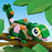 LEG31377 LEGO Creator 3in1 Turtle w/Water Lily 124pcs