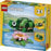 LEG31377 LEGO Creator 3in1 Turtle w/Water Lily 124pcs