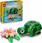 LEG31377 LEGO Creator 3in1 Turtle w/Water Lily 124pcs