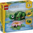 LEG31377 LEGO Creator 3in1 Turtle w/Water Lily 124pcs