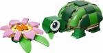 LEG31377 LEGO Creator 3in1 Turtle w/Water Lily 124pcs