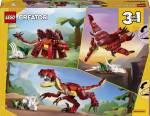 LEG31379 LEGO Creator Fierce Dinosaur 283pcs