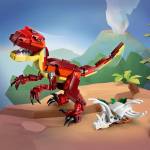 LEG31379 LEGO Creator Fierce Dinosaur 283pcs