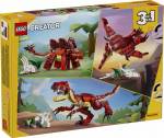 LEG31379 LEGO Creator Fierce Dinosaur 283pcs