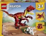 LEG31379 LEGO Creator Fierce Dinosaur 283pcs