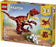 LEG31379 LEGO Creator Fierce Dinosaur 283pcs