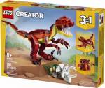LEG31379 LEGO Creator Fierce Dinosaur 283pcs