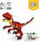 LEG31379 LEGO Creator Fierce Dinosaur 283pcs