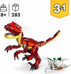 LEG31379 LEGO Creator Fierce Dinosaur 283pcs