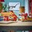 LEG31379 LEGO Creator Fierce Dinosaur 283pcs