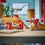 LEG31379 LEGO Creator Fierce Dinosaur 283pcs