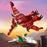 LEG31379 LEGO Creator Fierce Dinosaur 283pcs