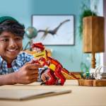 LEG31379 LEGO Creator Fierce Dinosaur 283pcs