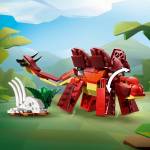 LEG31379 LEGO Creator Fierce Dinosaur 283pcs