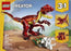 LEG31379 LEGO Creator Fierce Dinosaur 283pcs