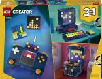 LEG31380 LEGO Creator Retro Gaming Console 268pcs