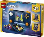 LEG31380 LEGO Creator Retro Gaming Console 268pcs