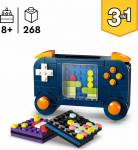 LEG31380 LEGO Creator Retro Gaming Console 268pcs