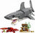 LEG31381 LEGO Creator Fierce Shark with a Treasure Chest 379pcs