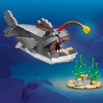 LEG31381 LEGO Creator Fierce Shark with a Treasure Chest 379pcs