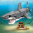 LEG31381 LEGO Creator Fierce Shark with a Treasure Chest 379pcs