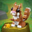 LEG31382 LEGO Creator 3in1 Playful Puppy 336pcs
