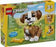 LEG31382 LEGO Creator 3in1 Playful Puppy 336pcs