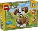 LEG31382 LEGO Creator 3in1 Playful Puppy 336pcs