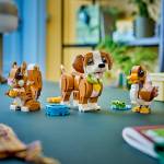 LEG31382 LEGO Creator 3in1 Playful Puppy 336pcs