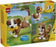 LEG31382 LEGO Creator 3in1 Playful Puppy 336pcs