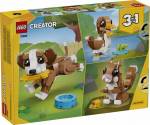 LEG31382 LEGO Creator 3in1 Playful Puppy 336pcs