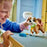 LEG31382 LEGO Creator 3in1 Playful Puppy 336pcs