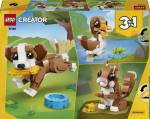 LEG31382 LEGO Creator 3in1 Playful Puppy 336pcs